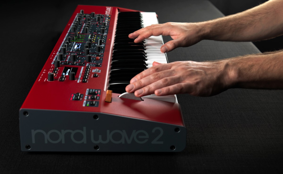 Nord Wave 2 | Nord Keyboards