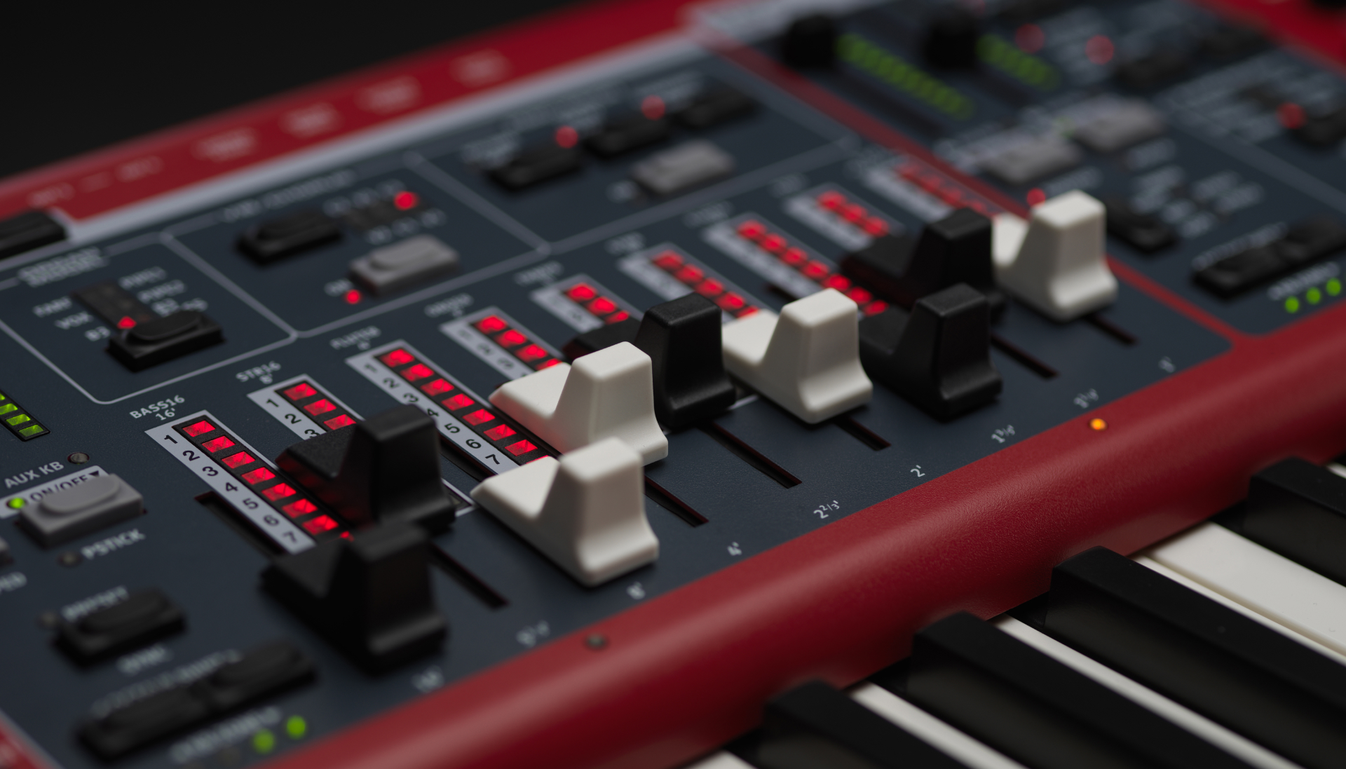Nord Stage 4 | Nord Keyboards