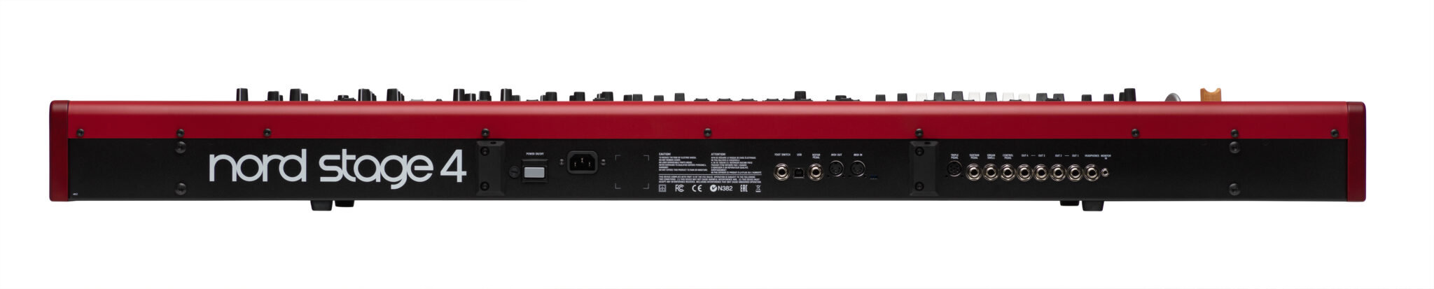 Nord_Stage4_back | Nord Keyboards