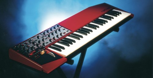 ノード・リード