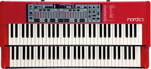 ノード C1 コンボオルガン